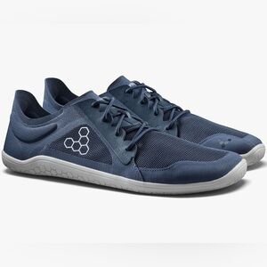 Vivo barefoot PRIMUS LITE IV MENS Navy Blue Sz 43/10